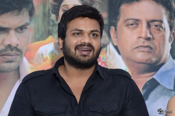 Shaurya Movie Thanks Press Meet